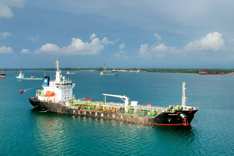 Pertamina Patra Niaga Konsisten Dukung Armada Logistik Laut di Tengah Dinamika Global