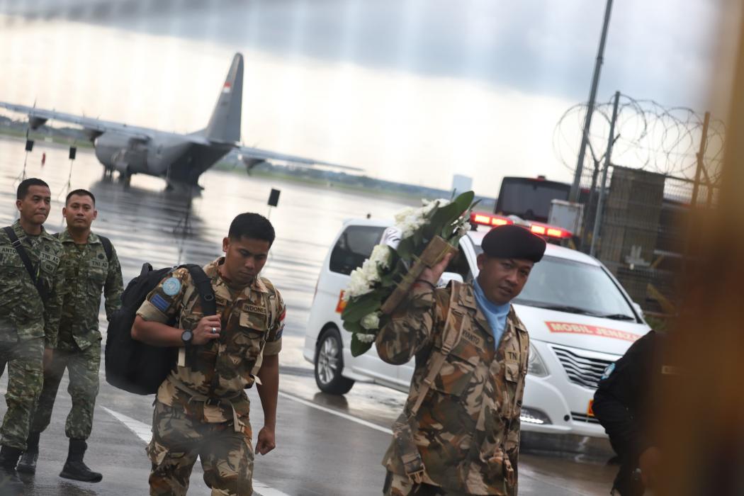 Nyawa TNI Jadi Taruhan, DPR Nilai Penarikan Pasukan UNIFIL Tak Bisa Dilakukan Gegabah