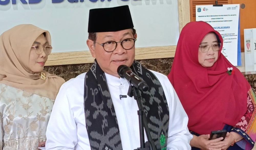 Pramono Ungkap 72 Siswa SD Keracunan Makanan Dirawat di RS