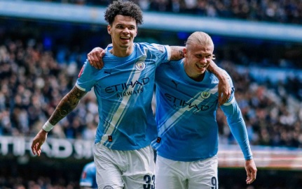 Hasil Drawing Semifinal Piala FA: Man City Vs Chelsea di Final?