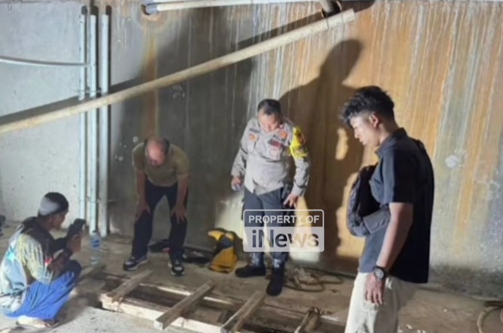 Polisi Usut Unsur Pidana 4 Pekerja Proyek Tewas di Jaksel, Periksa Saksi-CCTV