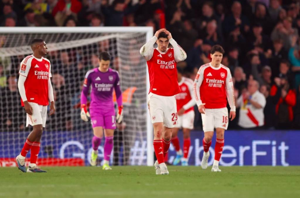 3 Pemain Arsenal Terancam Tak Dapat Medali Juara Liga Inggris, Siapa Saja?