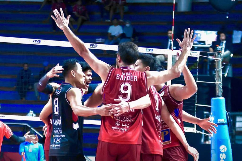 Hasil Proliga 2026: Drama 4 Set! Jakarta LavAni Comeback dan Tumbangkan Samator
