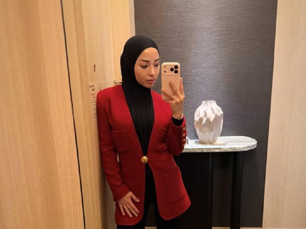 Nikita Willy Hijrah, Mulai Konsisten Pakai Hijab
