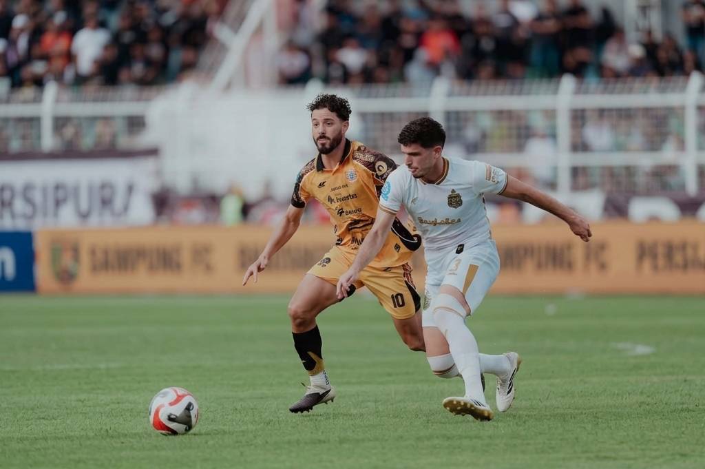Hasil Super League: Dramatis! Persija Dikalahkan Bhayangkara FC Lewat Gol Injury Time