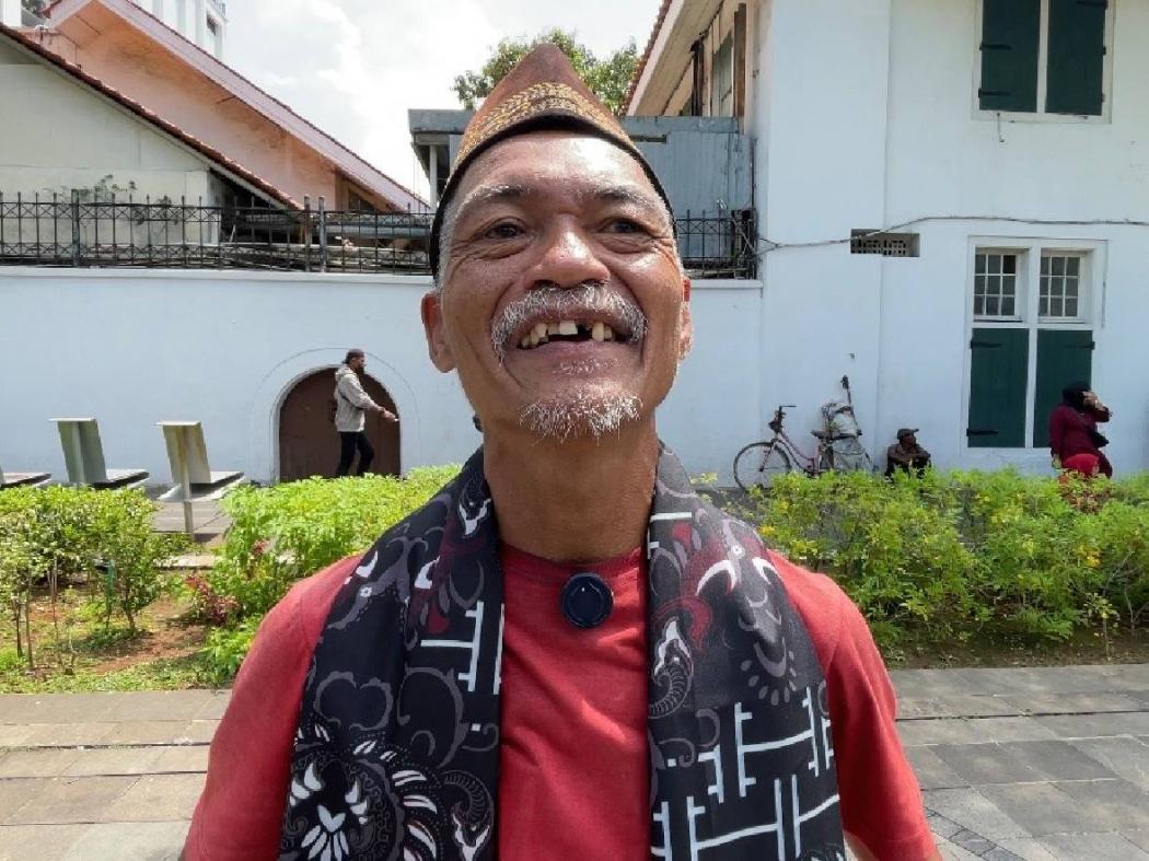 Ada Si Pitung di Kota Tua Jakarta, Pesilat Betawi yang Curi Perhatian!