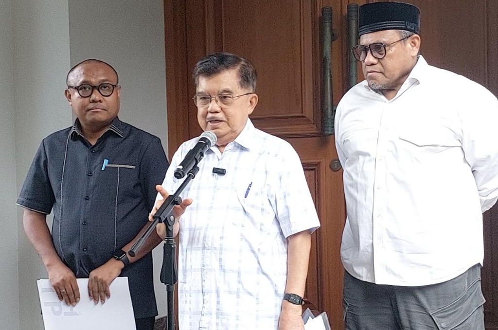 JK Bantah Keras Rismon soal Tudingan Danai Roy Suryo Cs terkait Isu Ijazah Jokowi