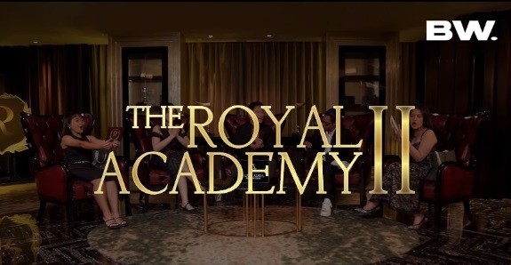Gemas! Reza Arap Sebut Guraisu Adek Gue di Trailer The Royal Academy Season 2