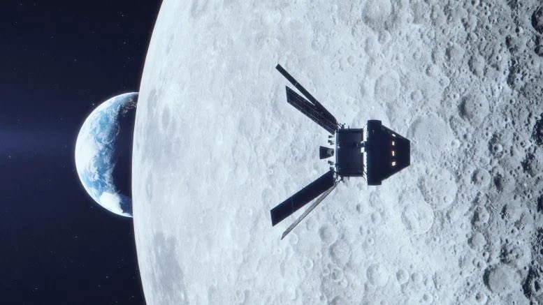 Sejarah Baru! Artemis II Tiba di Bulan 7 April Dini Hari, Tonton di Sini
