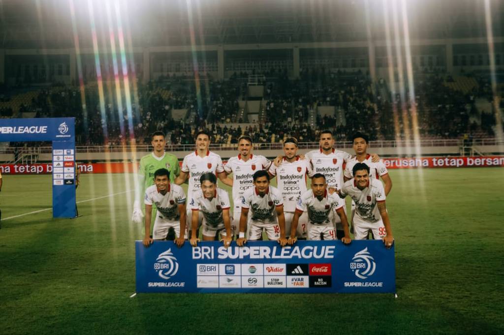 Bali United Ancam Bungkam Persib Bandung di GBLA