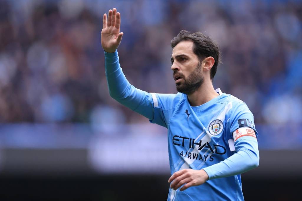 Juventus Incar Bernardo Silva, tapi Permintaan Gajinya Bikin Pusing