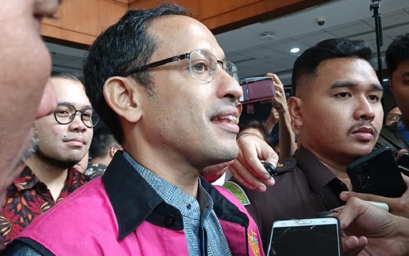 Nadiem Bantah Pengadaan Laptop Chromebook Tak Berguna, Klaim Bisa Cegah Kecurangan Asesmen Nasional
