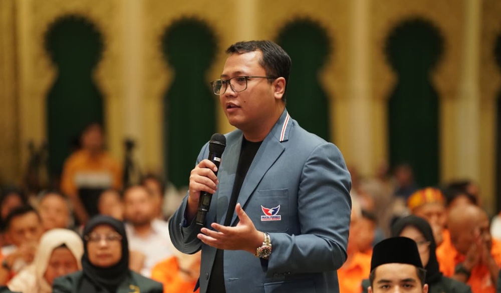 Politisi Partai Perindo Tama S Langkun Apresiasi Kejagung Periksa Kejari Karo Imbas Kasus Amsal Sitepu