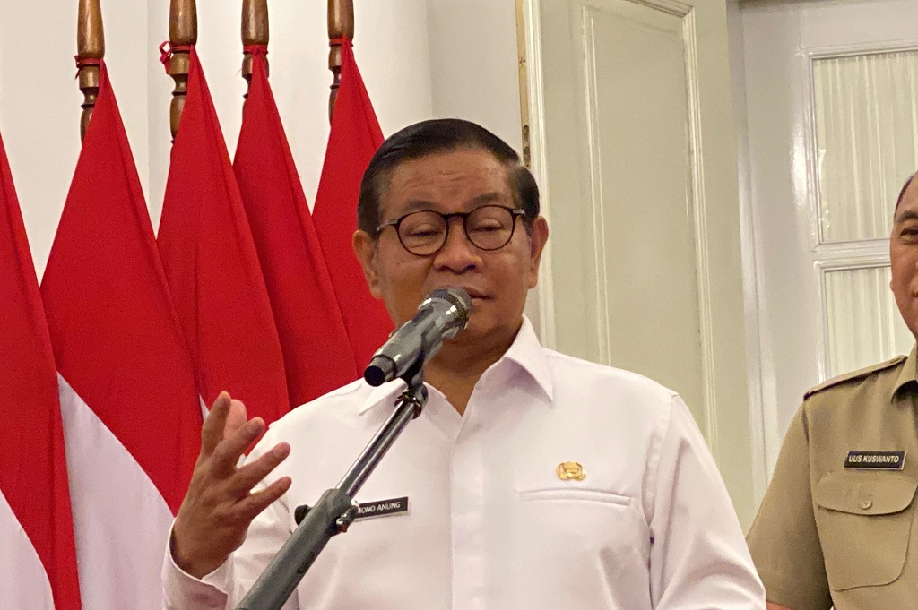 Pramono Kumpulkan Petugas PPSU Pekan Depan buntut Aduan Warga Dibalas Foto AI