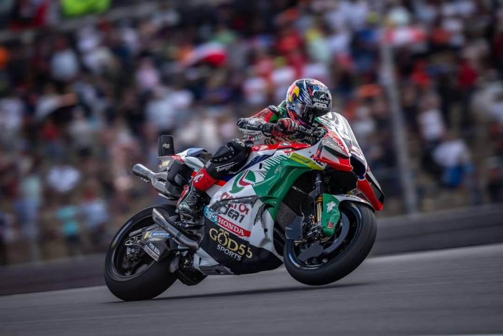 Hasil Practice MotoGP Prancis 2026: Johann Zarco Tercepat, Marc Marquez Terpuruk