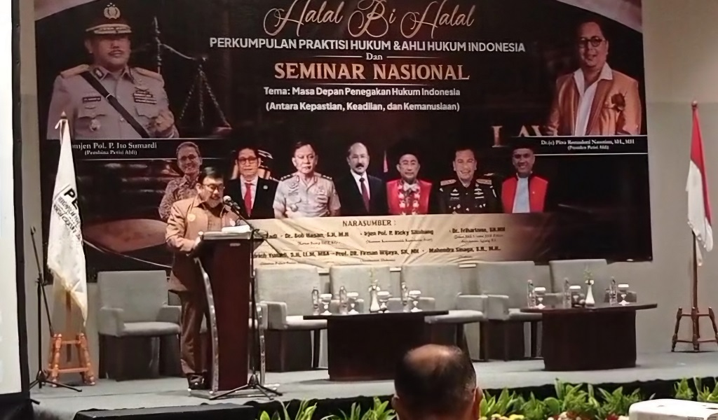 Pembina Petisi Ahli: Ketidakadilan dan Tebang Pilih Masih Dirasakan Para Pencari Keadilan