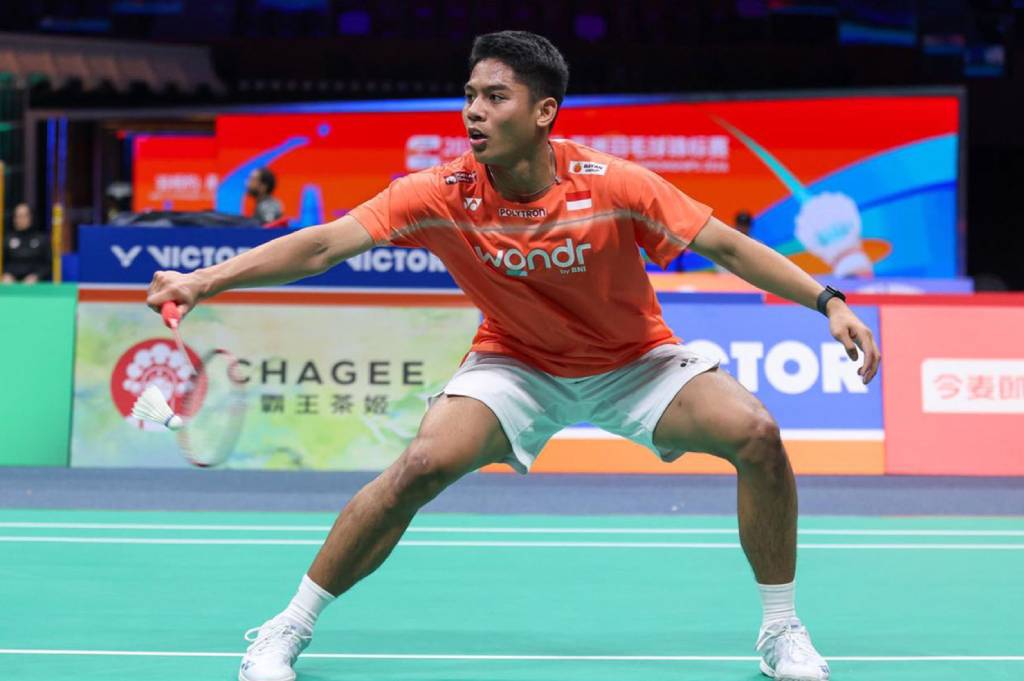 Hajar Wakil Kazakhstan, Ubed Jaga Asa Tembus Babak Utama BAC 2026