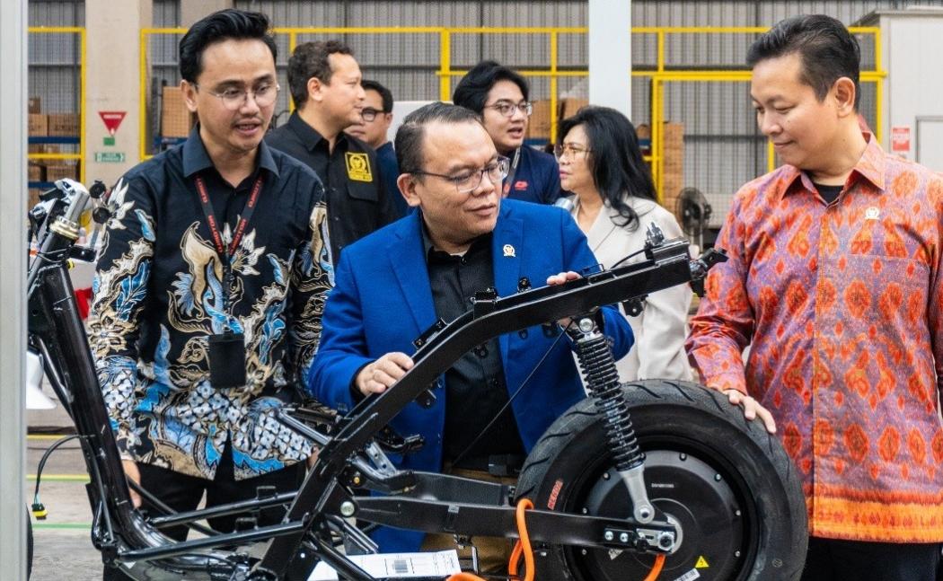 Bangun Pabrik di Indonesia, QJMotor Siapkan Investasi dan Kembangkan SDM Lokal