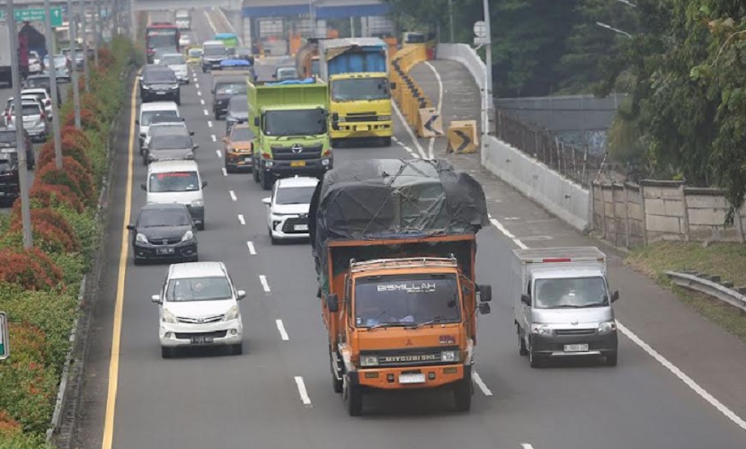 Siap-Siap! Uji Coba Penertiban Truk ODOL Dimulai 1 Juni 2026   