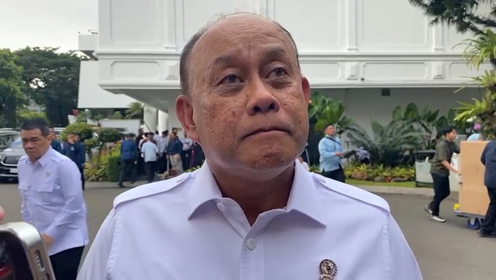 Dadan Hindayana usai Dicopot Prabowo dari Kepala BGN: Hak Mutlak Presiden