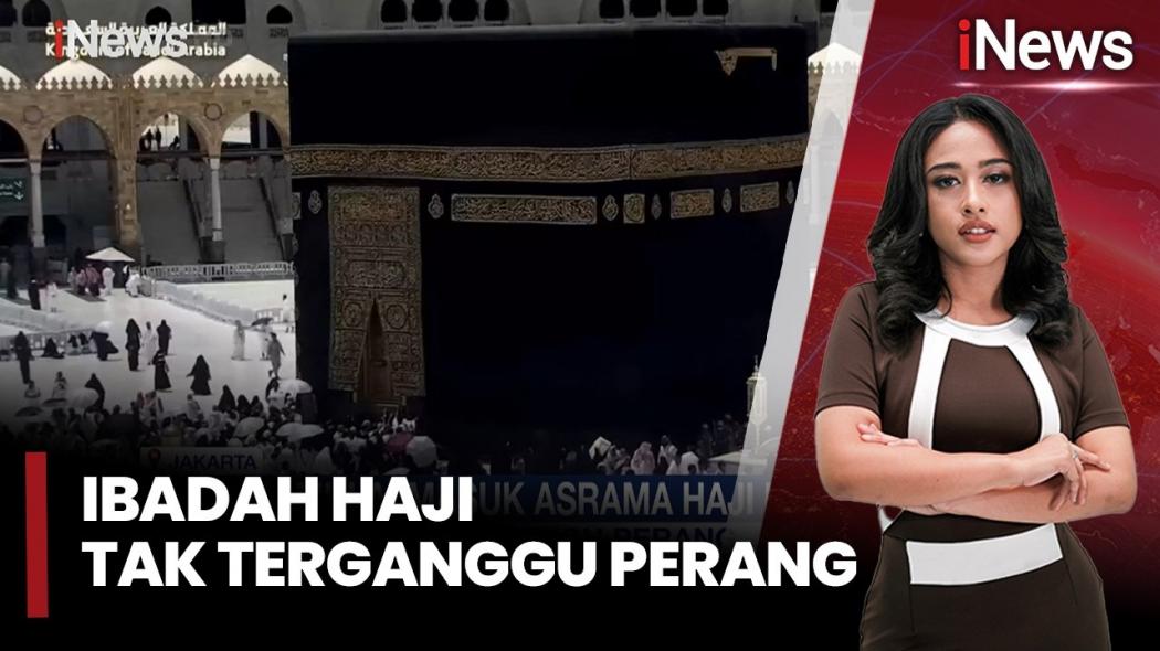 Ibadah Haji 2026 Dipastikan Aman di Tengah Konflik, Jemaah Indonesia Tetap Berangkat Sesuai Jadwal