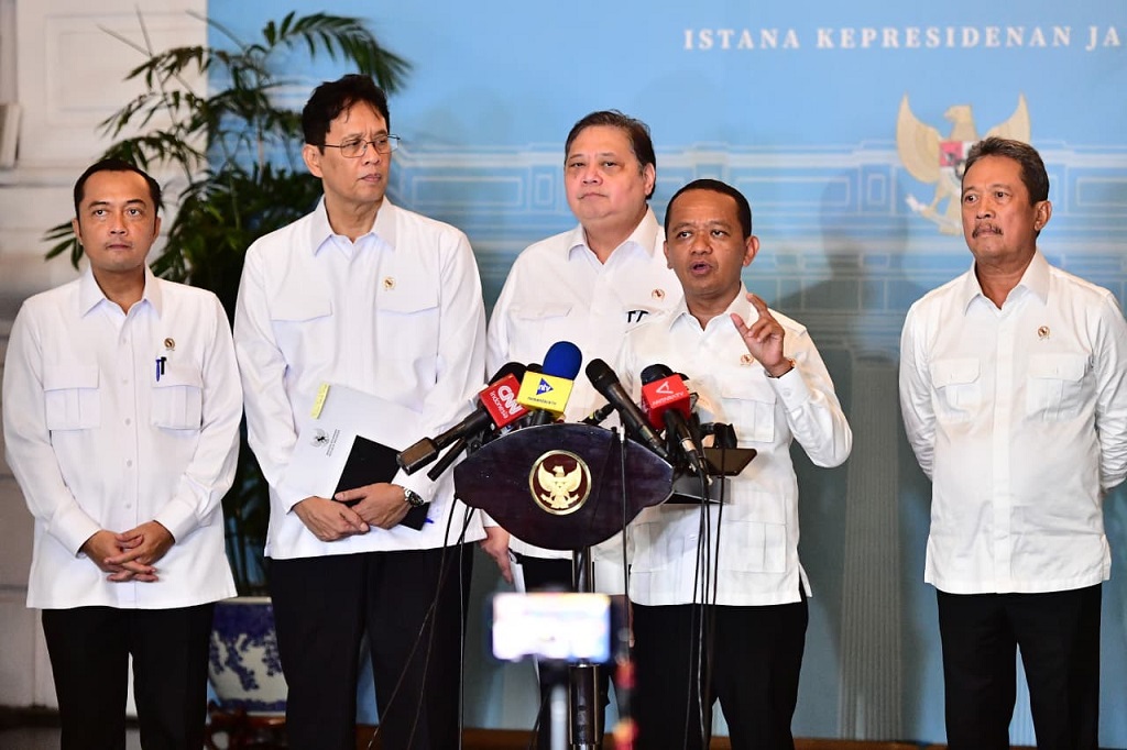 Bahlil Jamin Stok Energi Nasional Aman, Masa Sulit telah Lewat?