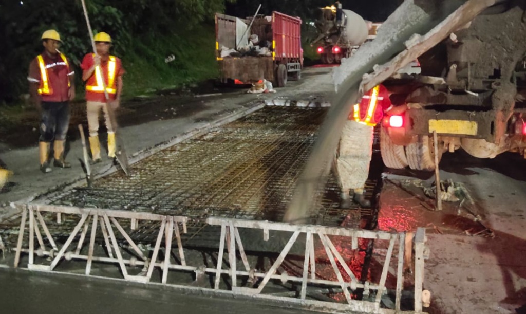 Jasa Marga Lanjutkan Perbaikan Jalan Tol Jakarta-Tangerang, Cek Jadwalnya!