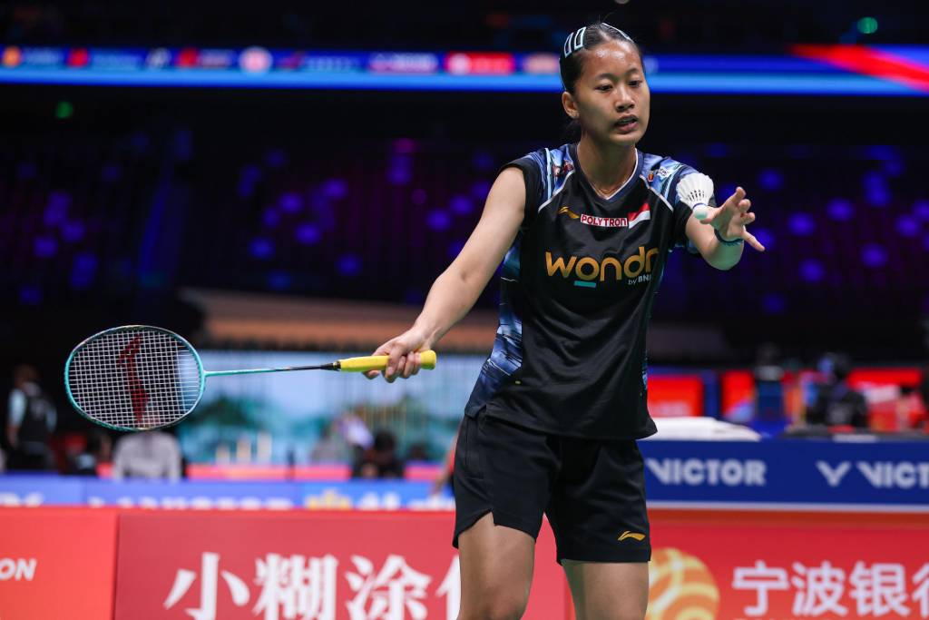 Start Bagus di BAC 2026, Putri KW Makin Pede Bidik Medali