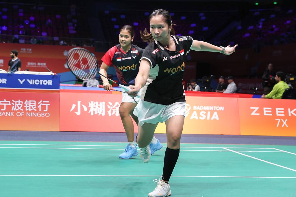 Hasil BAC 2026: Rachel/Febi Bangkit Dramatis, Ubed Tersingkir usai Duel Sengit