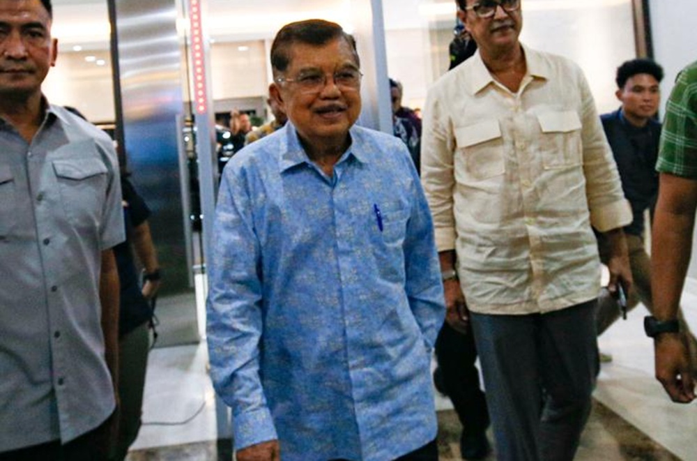 Duduk Perkara JK Dilaporkan ke Polda Metro gegara Pernyataan Mati Syahid