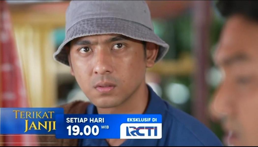Sinopsis Sinetron Terikat Janji Eps 5: Sena Terbiasa dengan Kemewahan, Davina Curiga