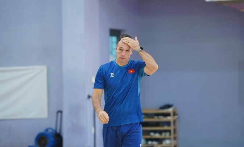 Rekor Kelam Pelatih Vietnam Vs Timnas Futsal Indonesia: Sinyal Garuda ke Final Piala AFF Futsal 2026