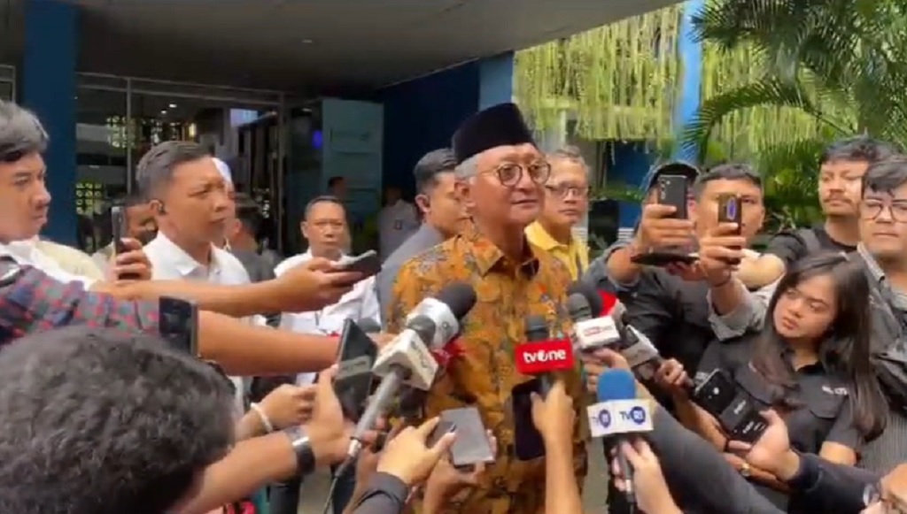 Kantornya Digeledah, Menteri PU Persilakan Penyidik Kejaksaan Periksa Ruangannya