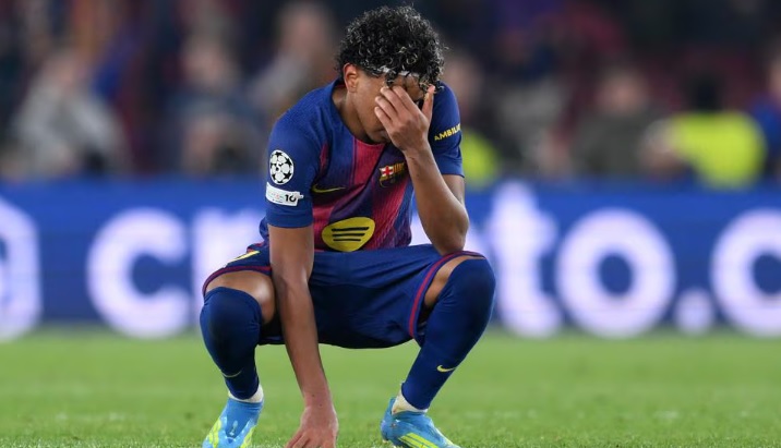 Lamine Yamal Disindir Halus! Diminta Tiru Messi dan Ronaldo