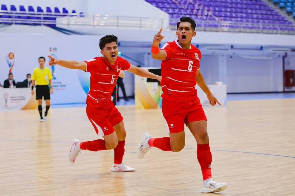 Jadwal Siaran Langsung Timnas Futsal Indonesia vs Vietnam di Semifinal Piala AFF 2026, Live di MNCTV!