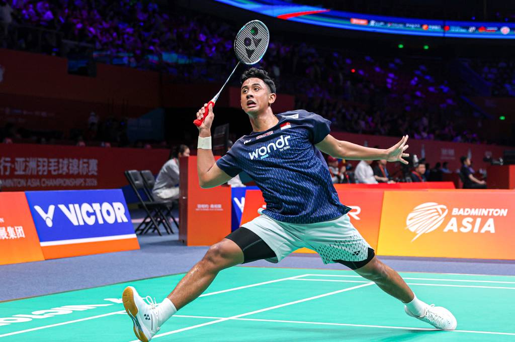 Alwi Farhan Tersingkir di BAC 2026, Sempat Unggul tapi Takluk dari Kodai Naraoka