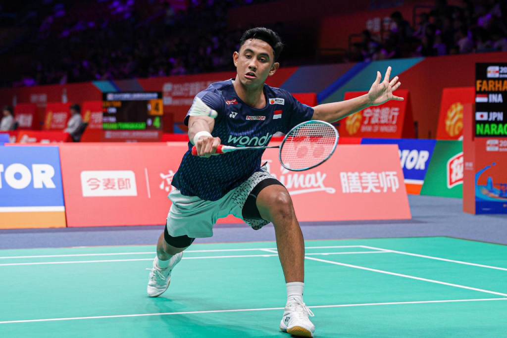 Alwi Farhan Kecewa usai Tersingkir di BAC 2026, Akui Terpancing Emosi Lawan