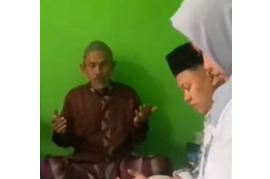 Viral! Wanita di Malang Dinikahi Sesama Perempuan, Terbongkar saat Malam Pertama