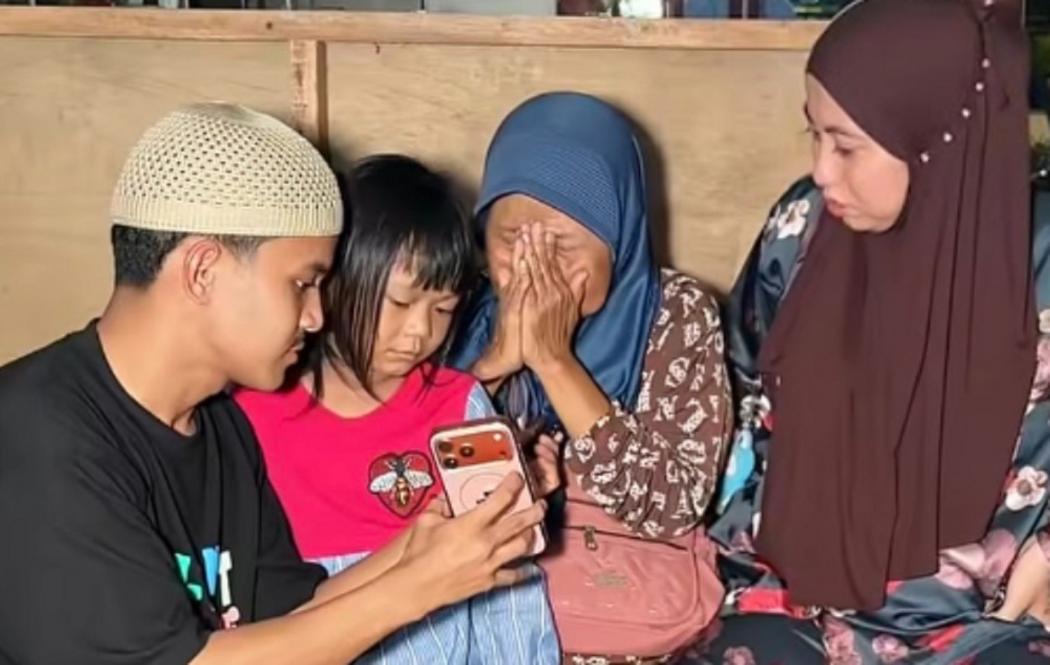 Milangusti Bantu Pedagang Kecil, Angkat Cerita Sederhana Jadi Menarik