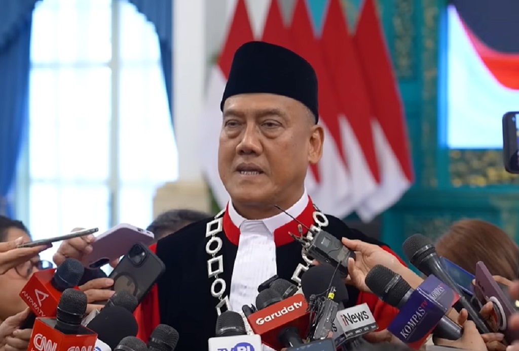 Profil Liliek Prisbawono Adi, Hakim MK Baru Pengganti Anwar Usman