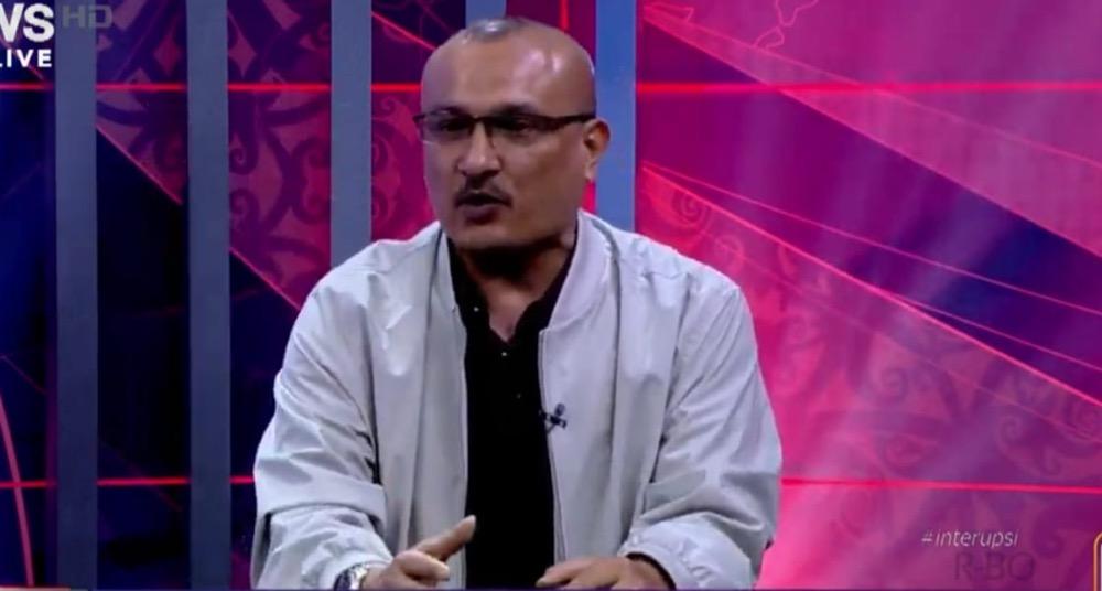 Ferdinand Sebut Jokowi Tak Berani Bawa Kasus Pencemaran Nama Baik ke Pengadilan