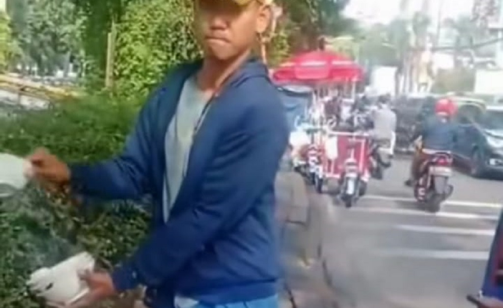 3 Pemalak Pedagang Bakso di Tanah Abang Ditangkap, Ternyata Positif Sabu
