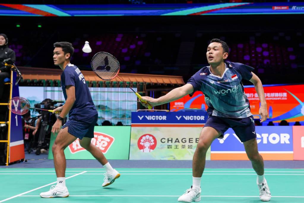 Link Live Streaming Indonesia vs Aljazair di Thomas Cup 2026, Laga Pembuka Krusial