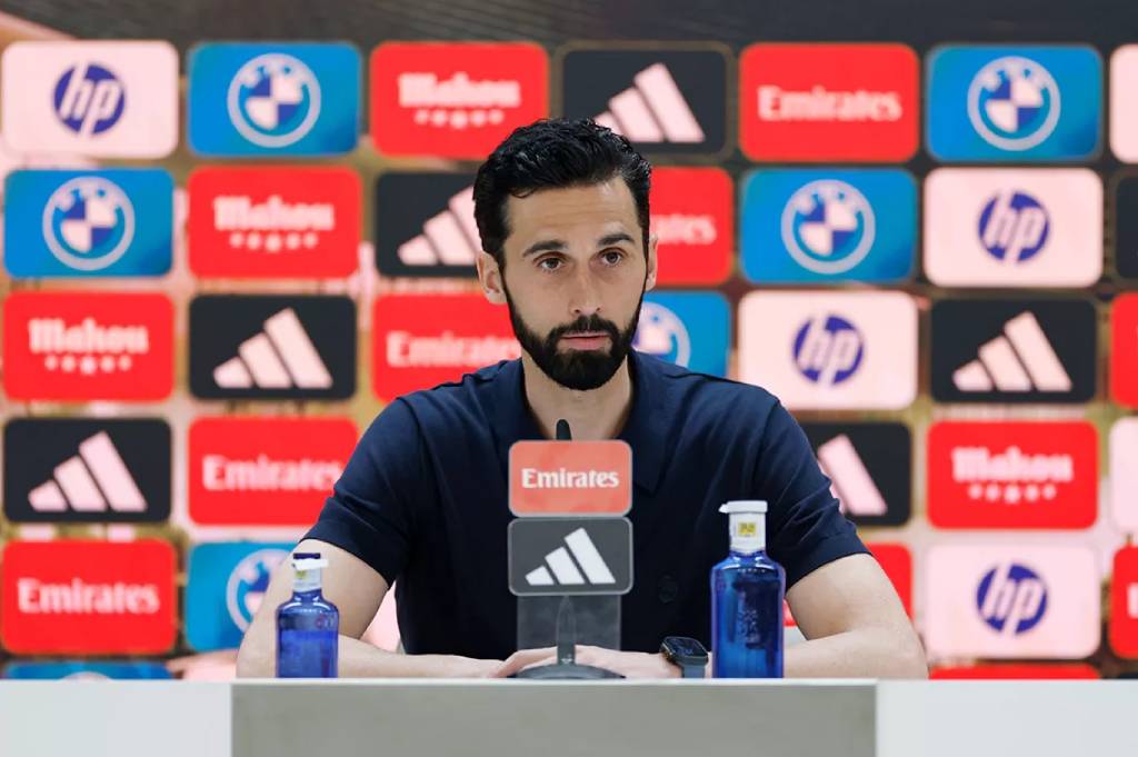 Real Madrid Ditahan Girona, Arbeloa Langsung Salahkan Wasit
