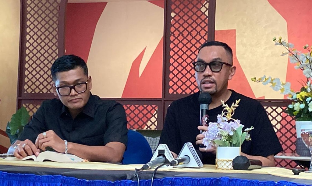 Ahmad Sahroni Bantah Beri Uang Rp300 Juta ke Pegawai KPK Gadungan untuk Urus Perkara