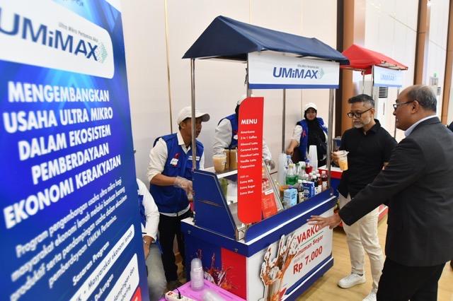 Pertamina Wisuda 168 Binaan Usaha Ultra Mikro, Cuan sampai Rp2,7M