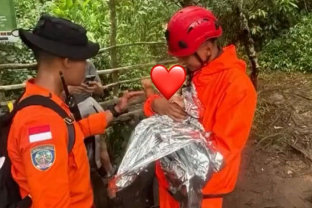 Kronologi Bayi 1,5 Tahun Hipotermia di Gunung Ungaran, Diajak Mendaki Orang Tua