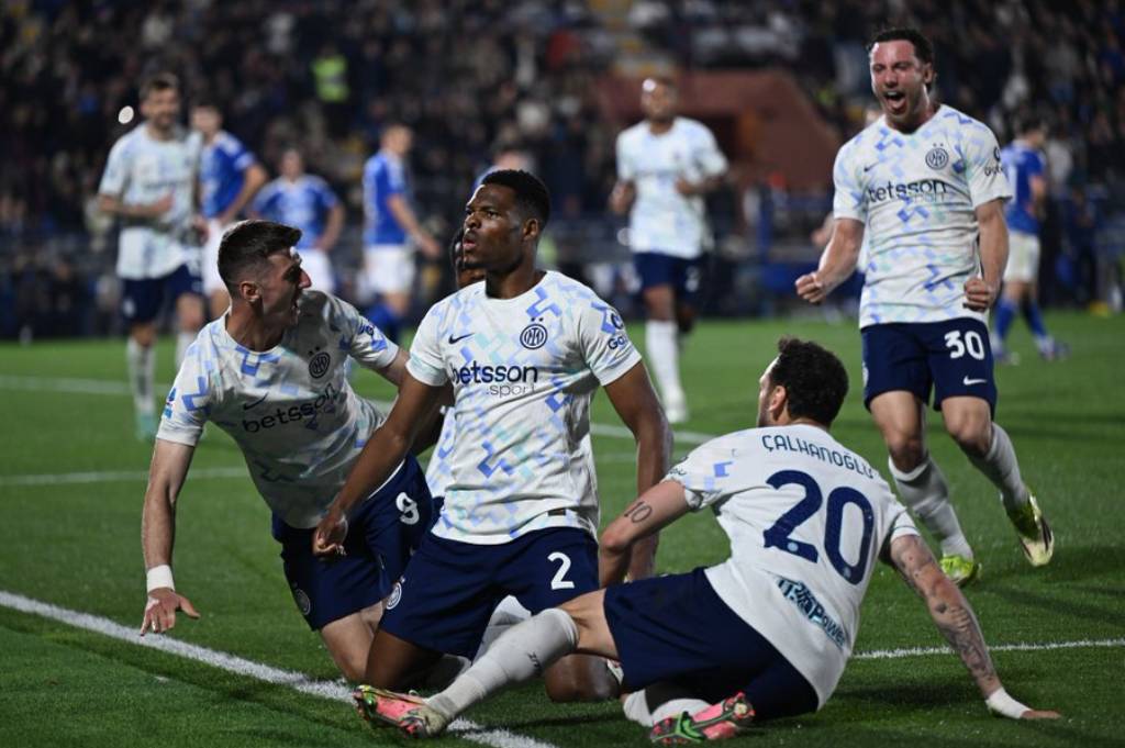 Hasil Como vs Inter Milan di Liga Italia: Tertinggal 0-2, I Nerazzurri Comeback