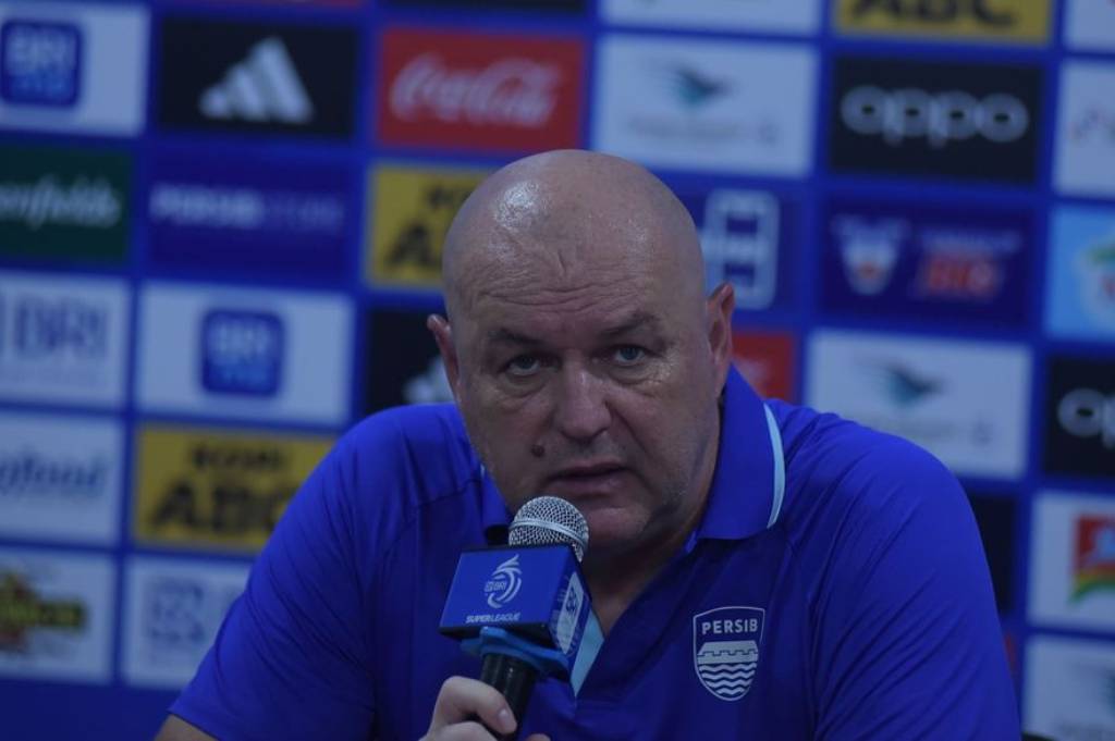 Bojan Hodak Blak-blakan usai 10 Pemain Persib Bandung Kalahkan Bali United: Kami Kelelahan!