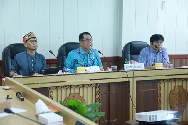 Kredit Nol Persen Haguet Diluncurkan, 3.000 UMKM Kalteng Siap Naik Kelas